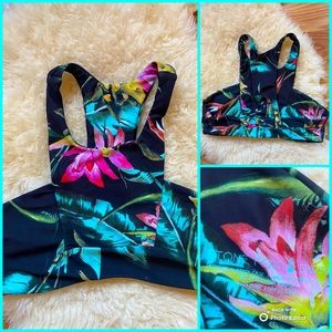 Stone Fox Swim Bambi Top
